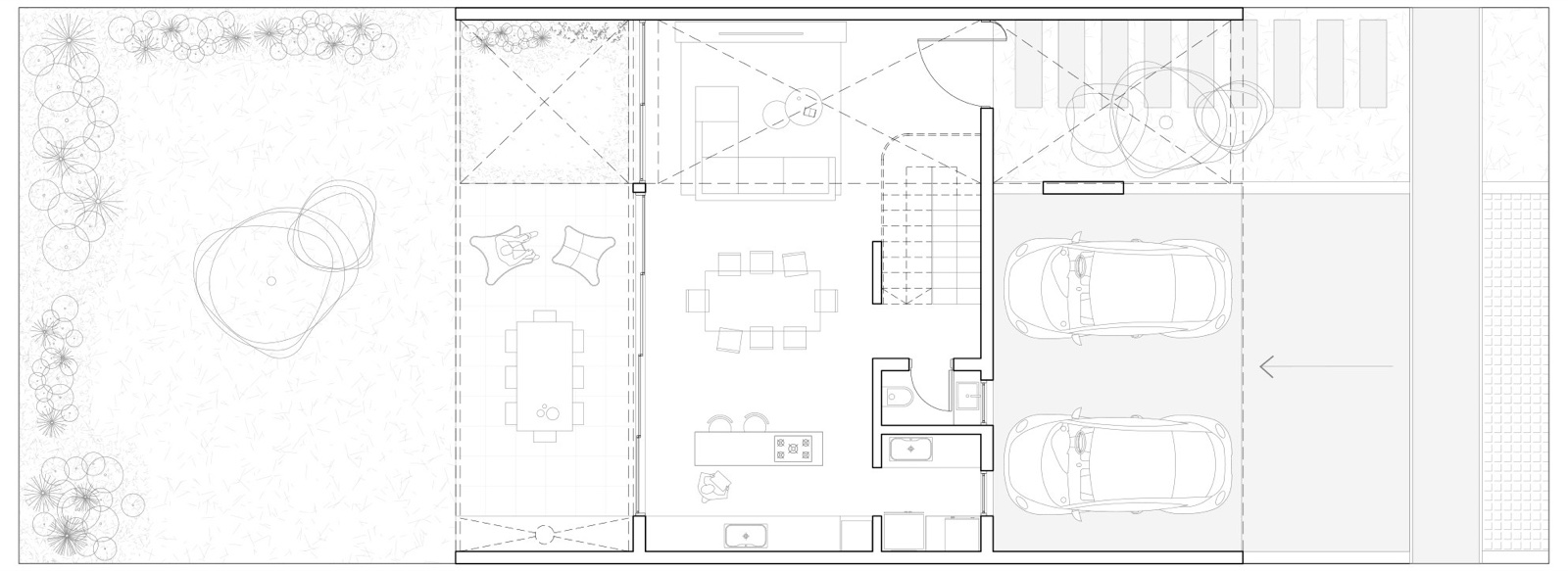 NUMA1 — Planta baja
